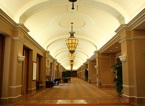 酒店通信调度管理解决方案