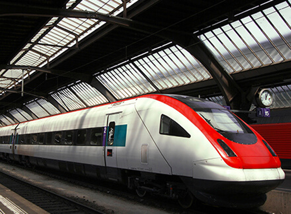 铁路工电防护和列车预警解决方案